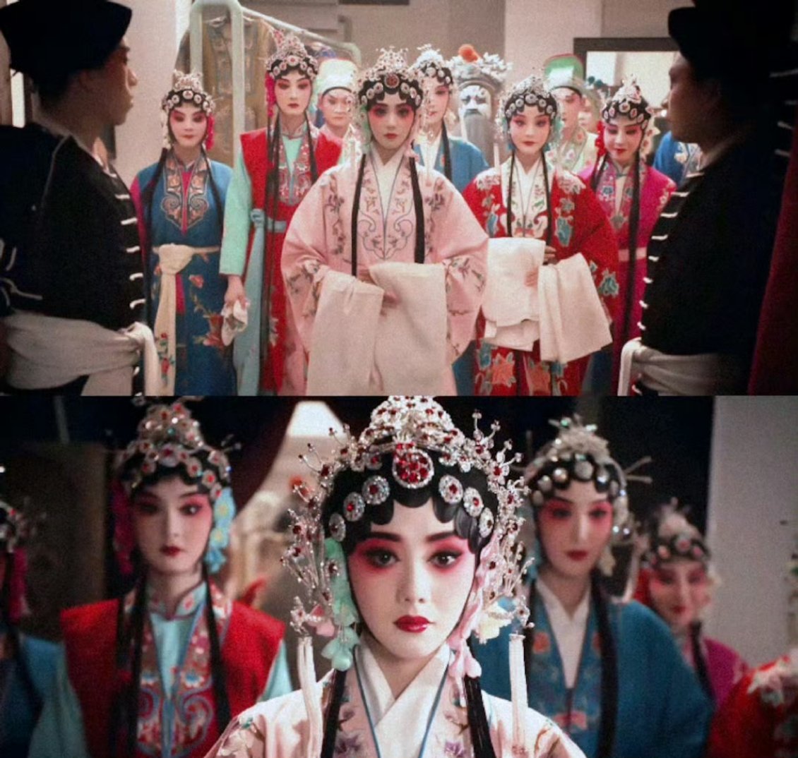 忆秦娥三公 忆秦娥三公舞台太歪了！忆秦娥和刘红兵结婚了
