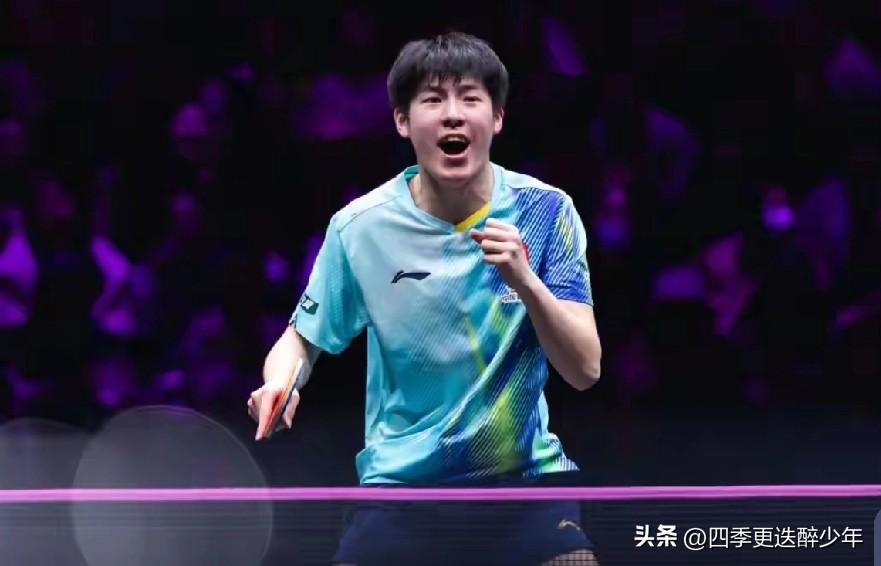 重庆冠军赛已经落下帷幕，精彩的记忆至今难忘。
  最精彩的当属温瑞博同张本智和一