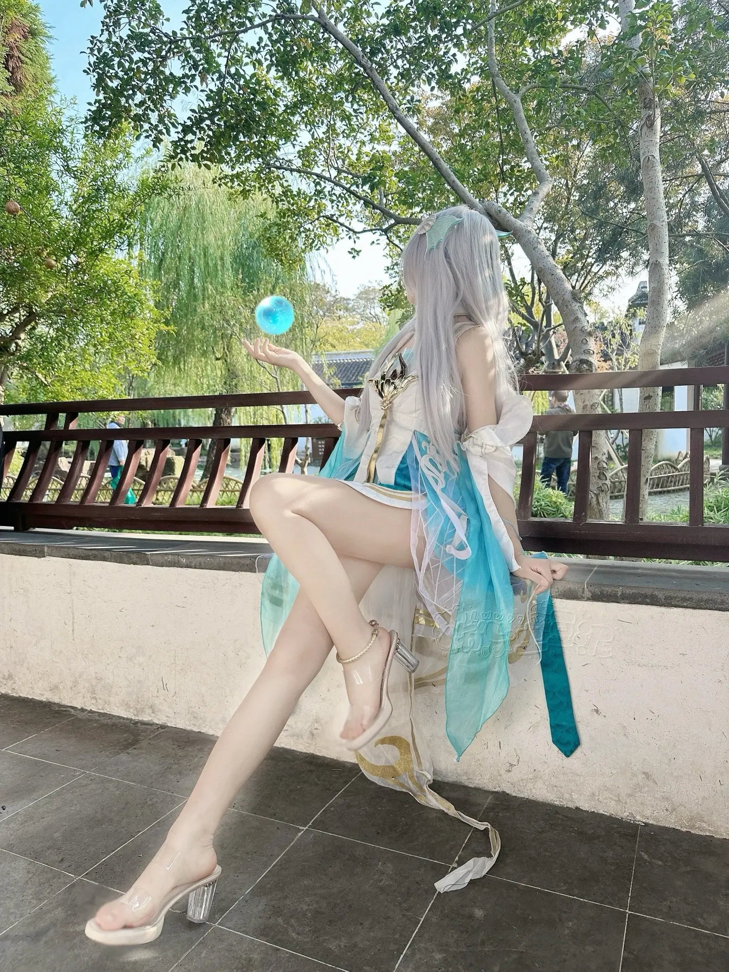 又见面了小西施