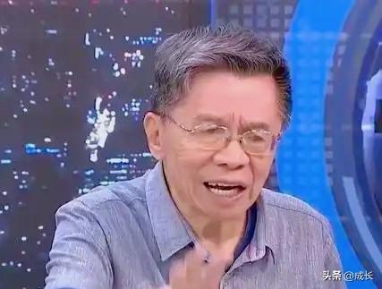 台北选情风向悄然变了！
台湾前民代沈富雄16日在政论节目中直言，“台北市长蒋万安