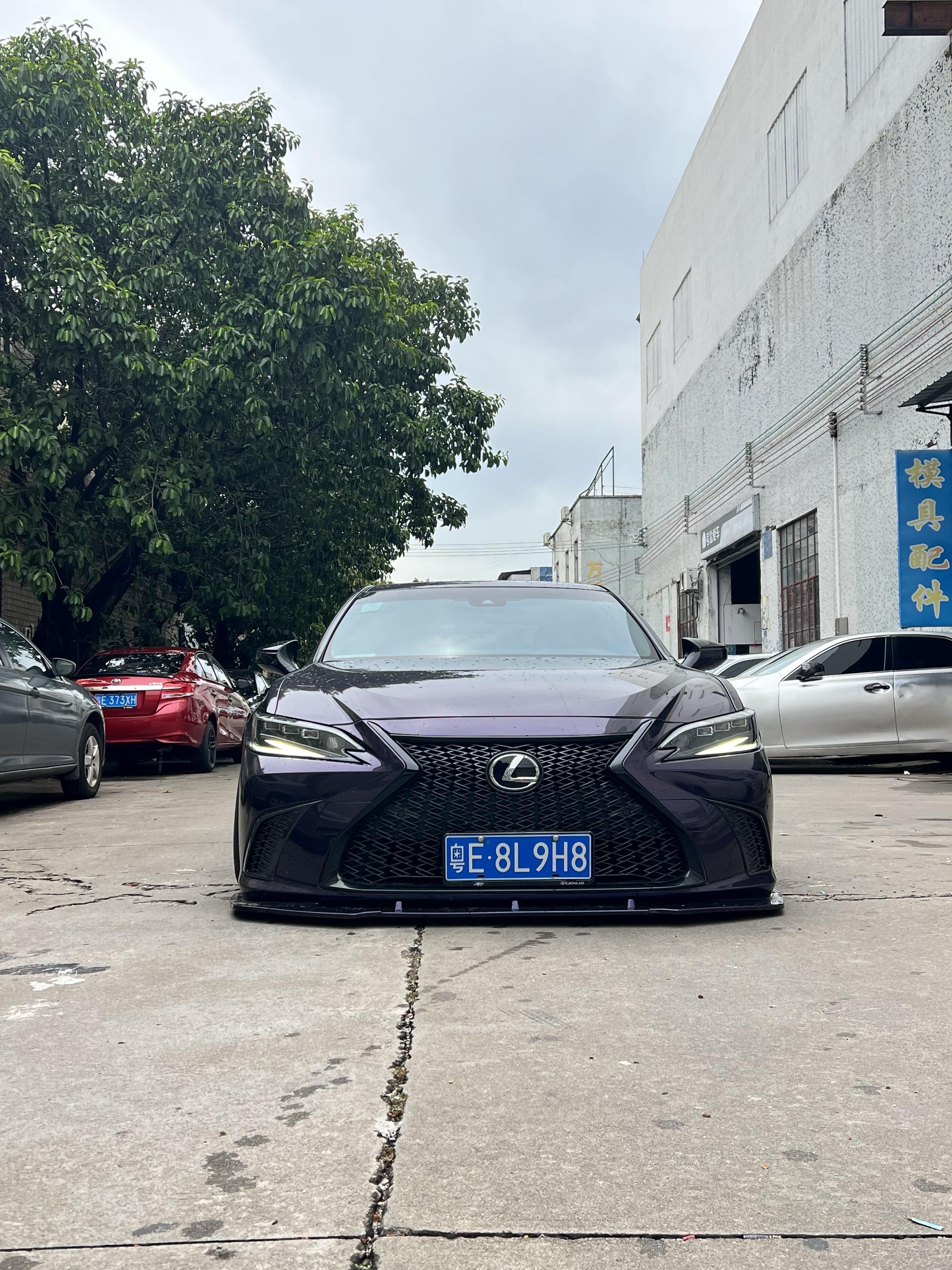 这前后杠造型真的他吗帅