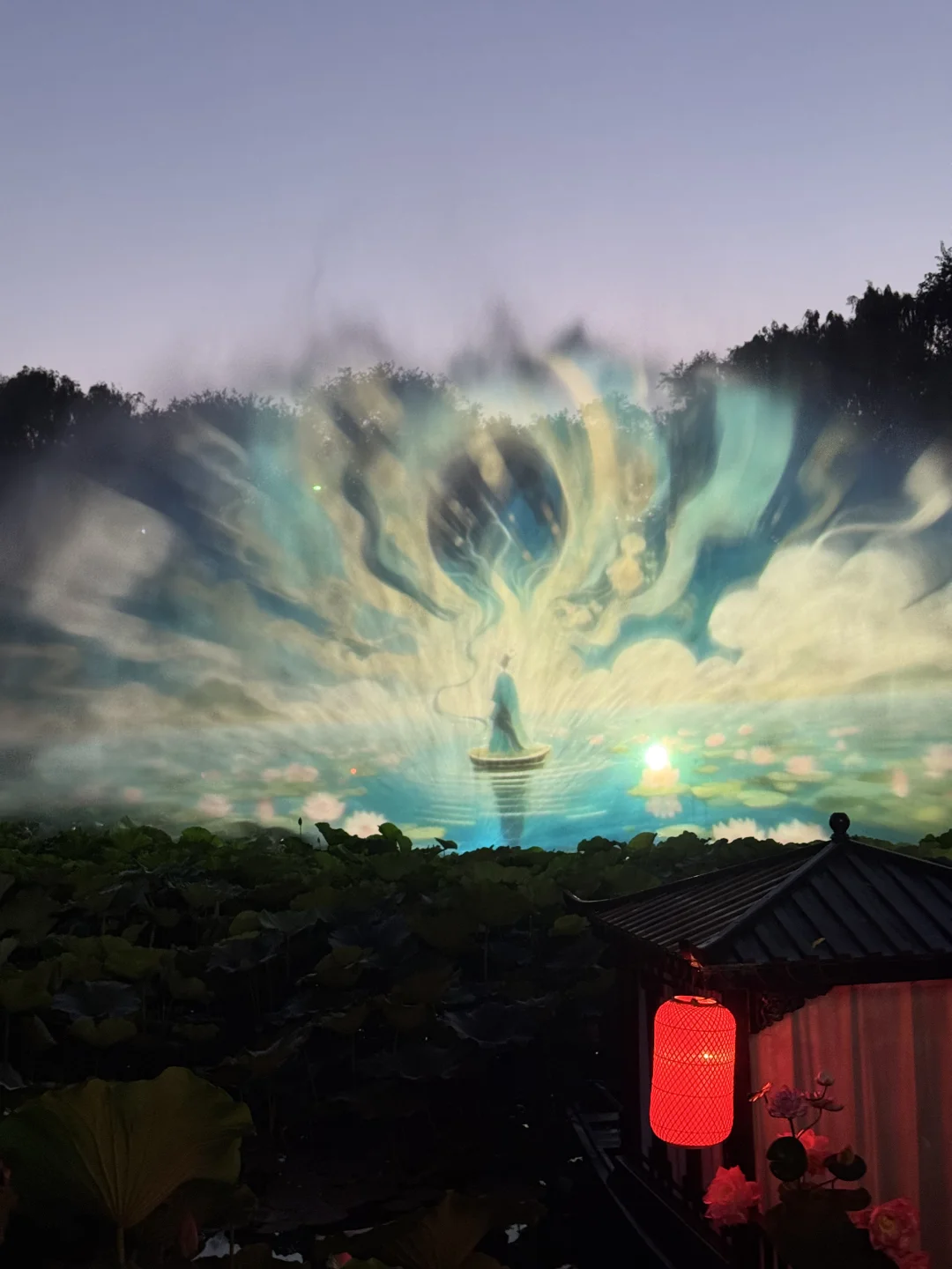 来都来了，打个卡再走！北陵公园