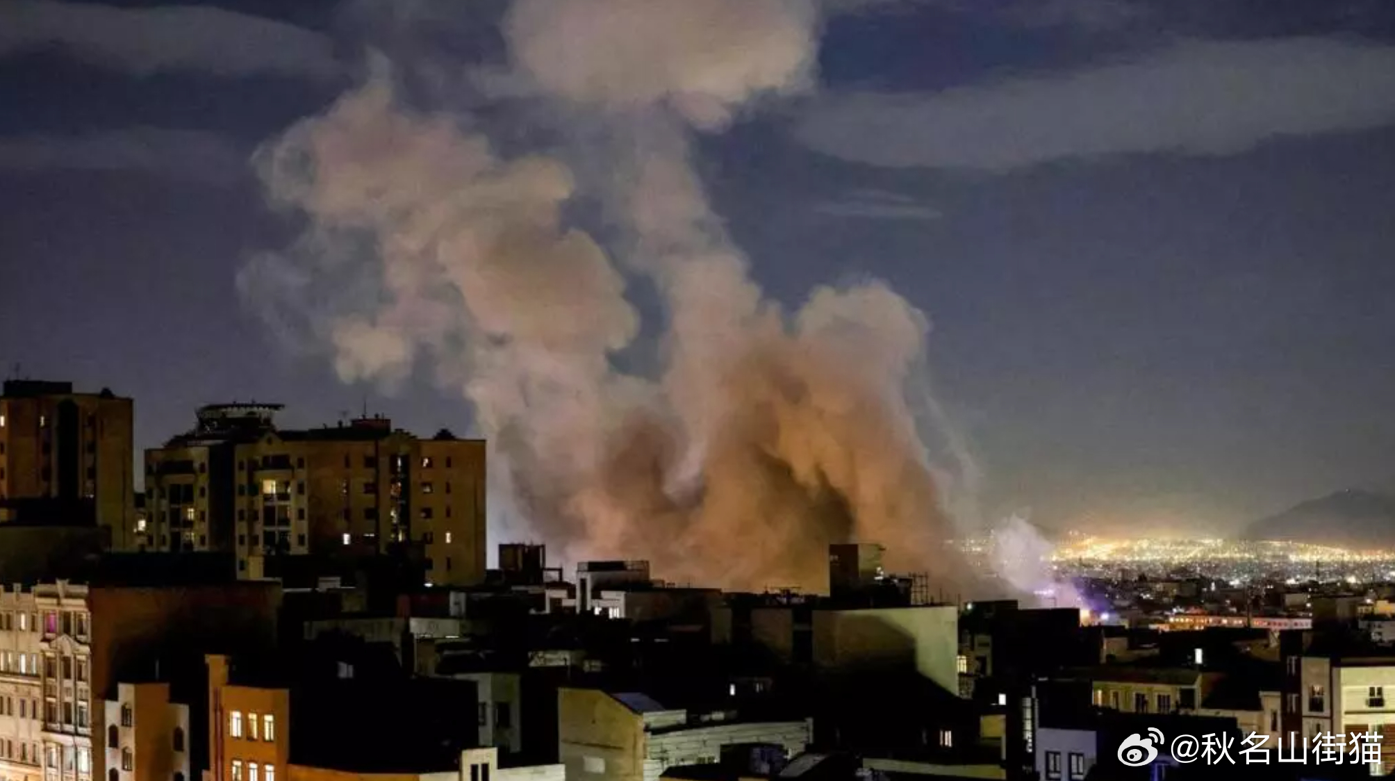 特朗普：没有我的认可，新领导人“坐不稳”？海外新鲜事以美袭击伊朗中东现场直击 美