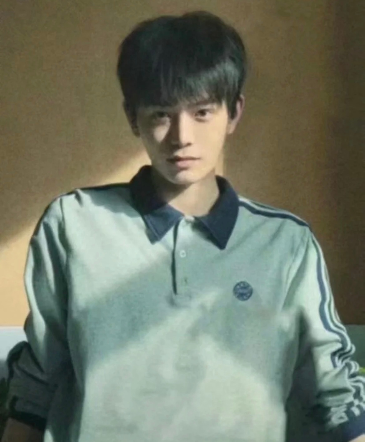 早期的丁禹兮兮也是权威的不行18岁丁禹兮旧照 ​​​