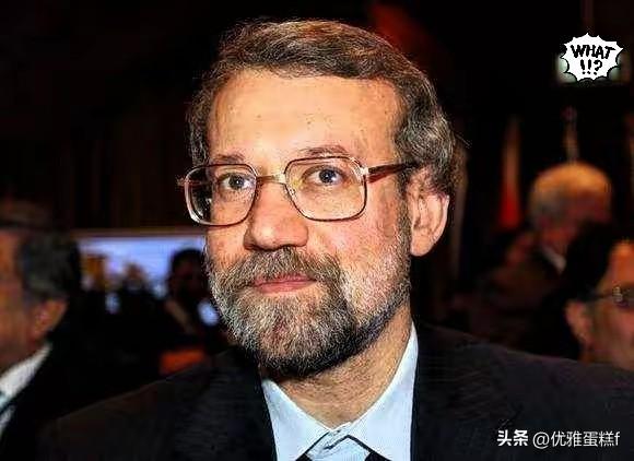 3月17号，拉里贾尼走了，和他的前辈们一样，以最悲壮的方式落幕。
​​他明明是绝