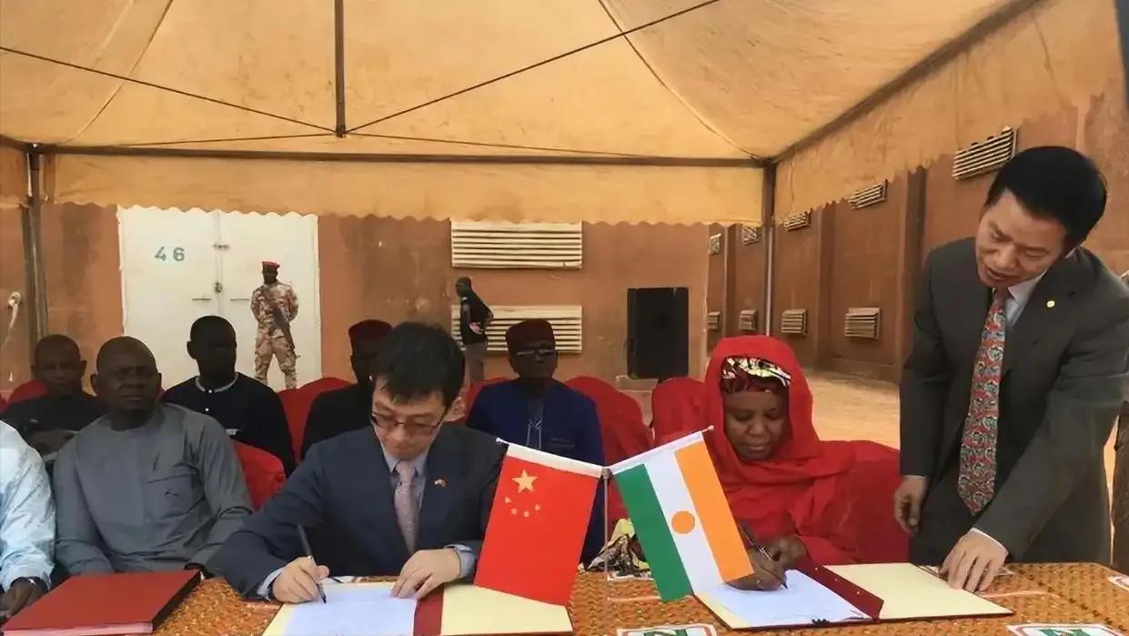 中国决不当冤大头！尼日尔“背刺”一事还没结束，但中方投资的凯大吉水电站，用不了多