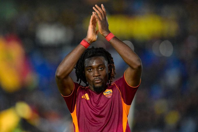 🗣️意大利记者 Francesca Teodori 谈 Manu Kone“这