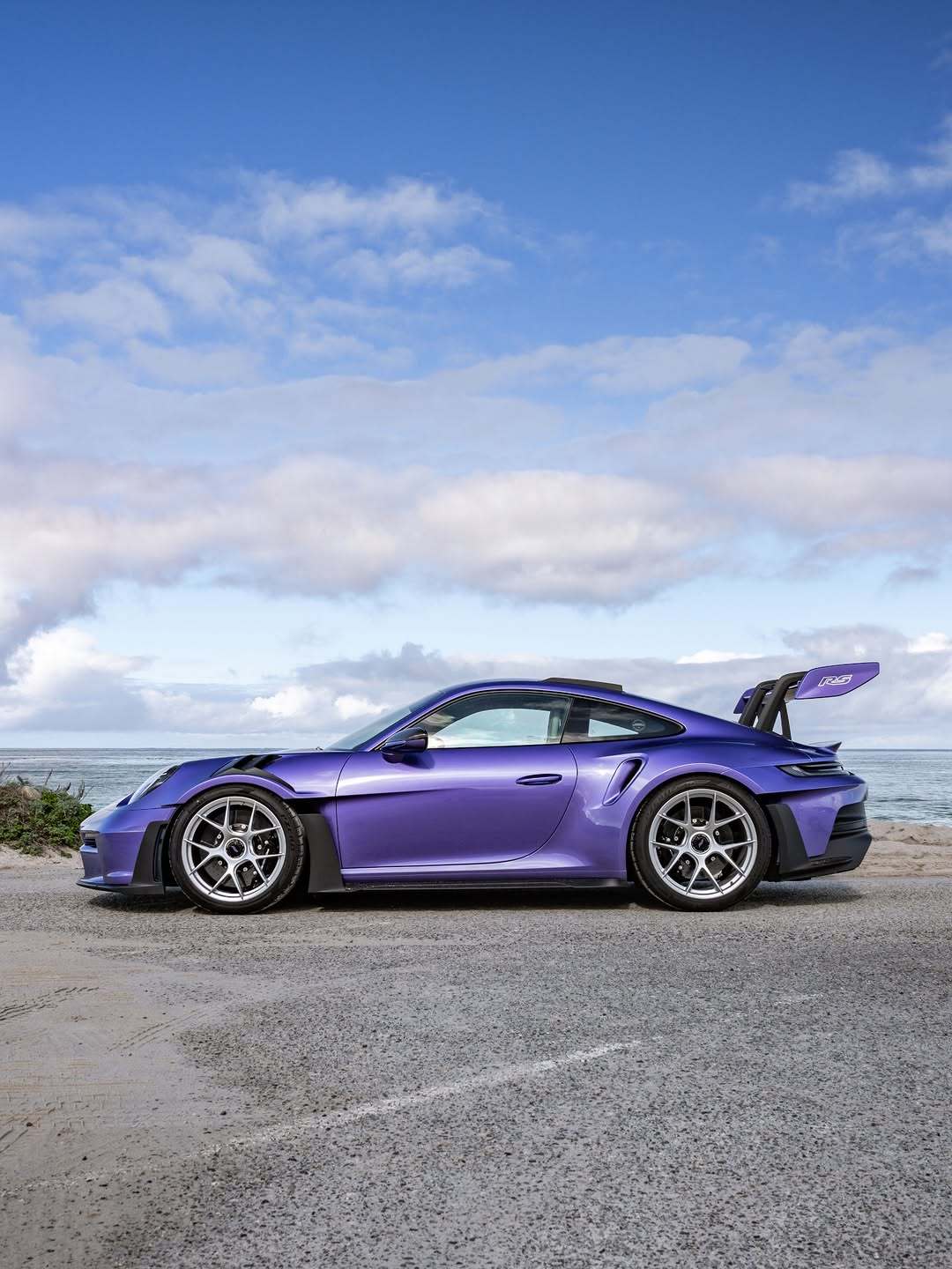 保时捷 Porsche 992 GT3 RS 