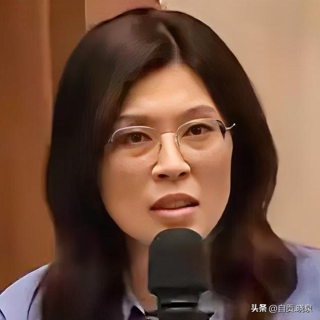 这次，郑丽文的回答不打“马虎眼”了……

大家都知道郑丽文是一个能说善辩的人，特