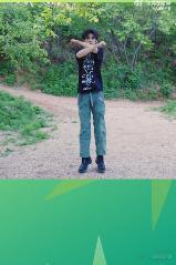 余宇涵说要炸翻全场 光是看大眼音乐节的前瞻预告就已经热血上头，余宇涵自带舞台爆发