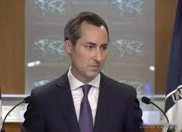 现场揶揄！美国发言人痛快回应，以色列别想被我们指手画脚。
美国国务院发言人米勒可