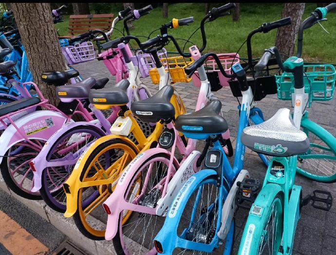 如果我凑齐了七个葫芦娃的单车还会迟到嘛