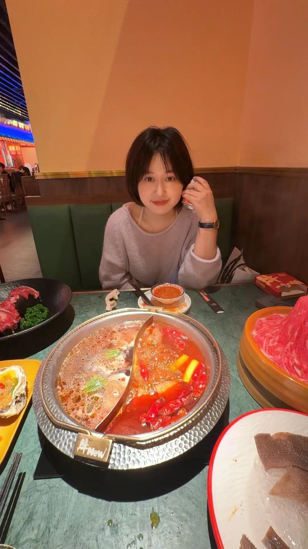 火锅走起