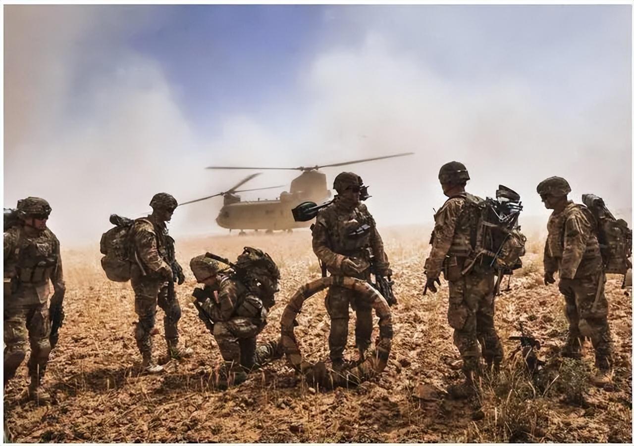 美军急着打伊朗，底下大兵却提前花光所有钱？

最近中东局势闹得沸沸扬扬，美国整天