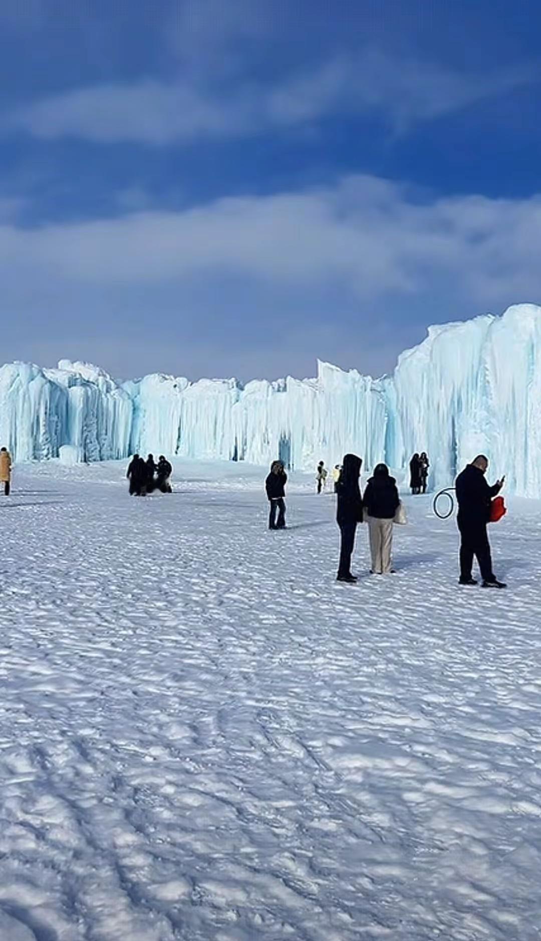 雪山🏔 雪山爬山推荐 自驾旅游