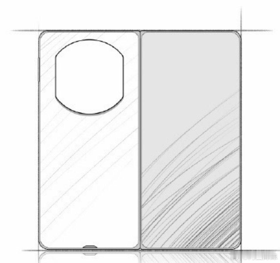 看余总穿的云锦服饰，这次华为Mate X7也采用了云锦纹理机身设计，外观上更显尊