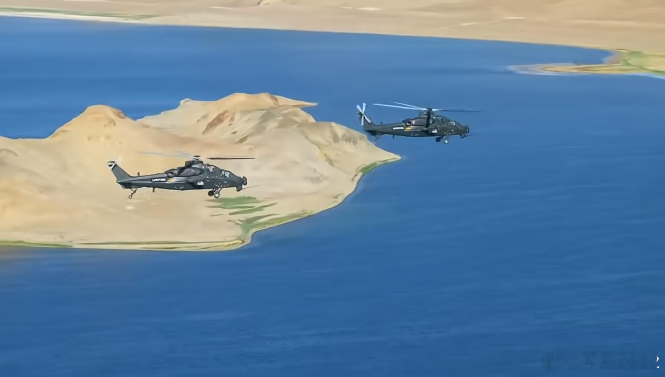 高原之美无与伦比！陆军老大哥烽火问鼎计划陆军5300米全要素战斗演练