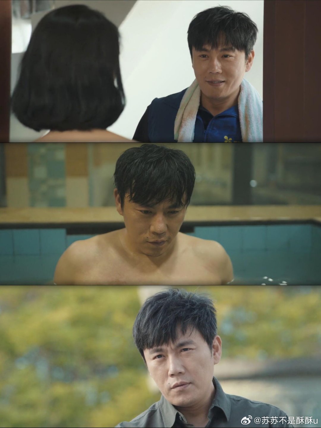 秦昊，从无戏可拍变成了顶流🔥秦昊之前很少拍剧，一度和“文艺片专业户”的标签捆绑