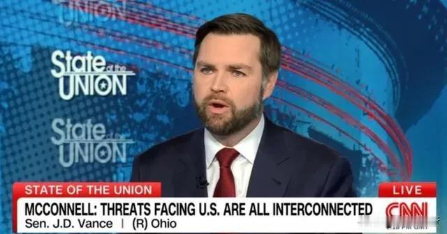 年仅40岁的万斯，被共和党提名为2024年美国大选副总统候选人，正式成为特朗普的