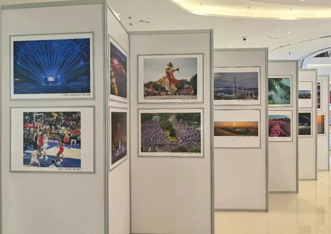 【南沙继续有摄影展！】“光影映像 聚力前行”第八届南沙番禺两地迎新大型摄影作品展