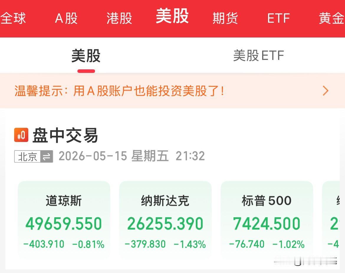 黑色星期五！美股今晚能否幸免于难不，杀疯了！全线遭血洗，现货黄金大跌2%，现货白