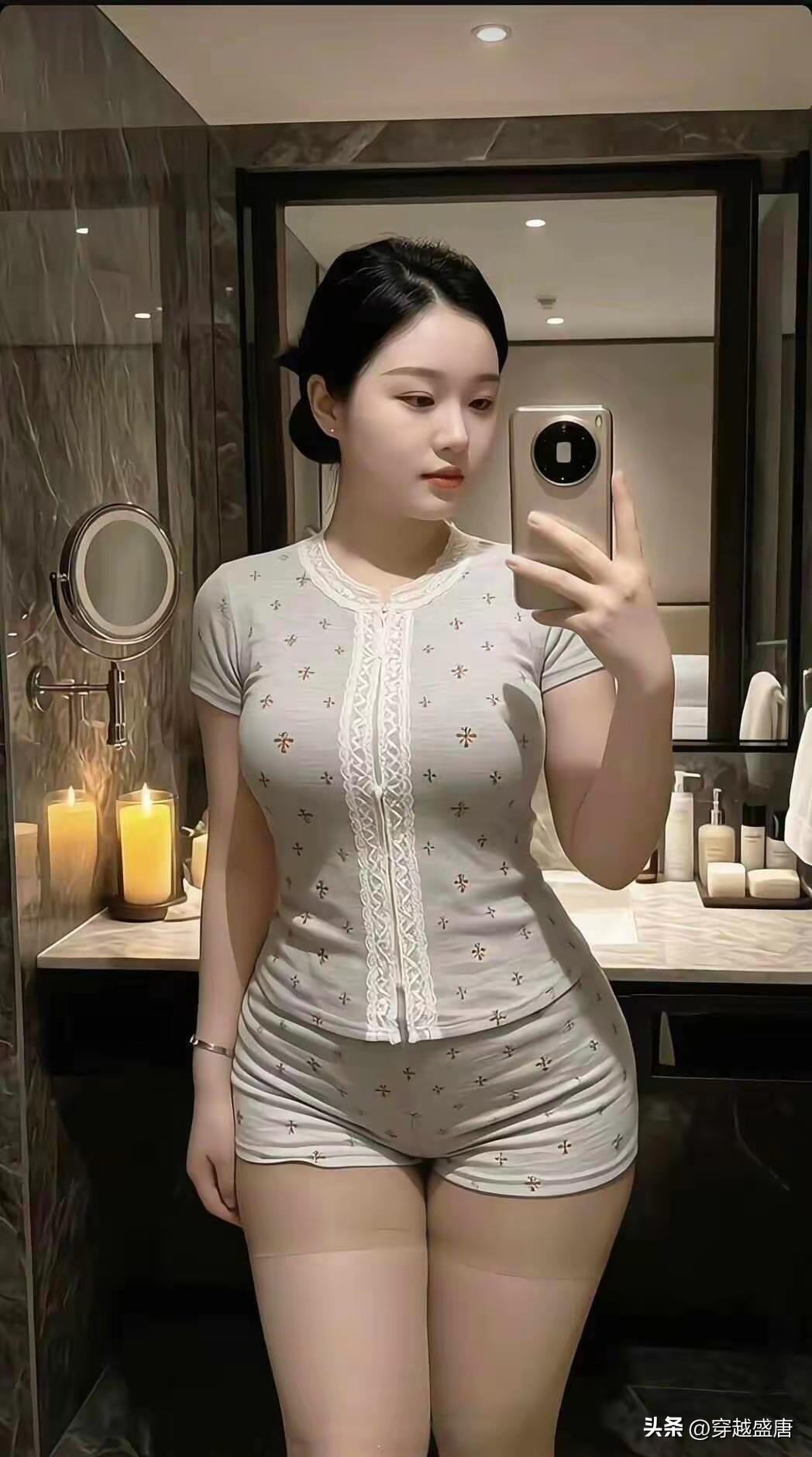 夏日生活打卡季看着温婉耐看，很多人想问，像这样的姑娘，过日子好不好养活？