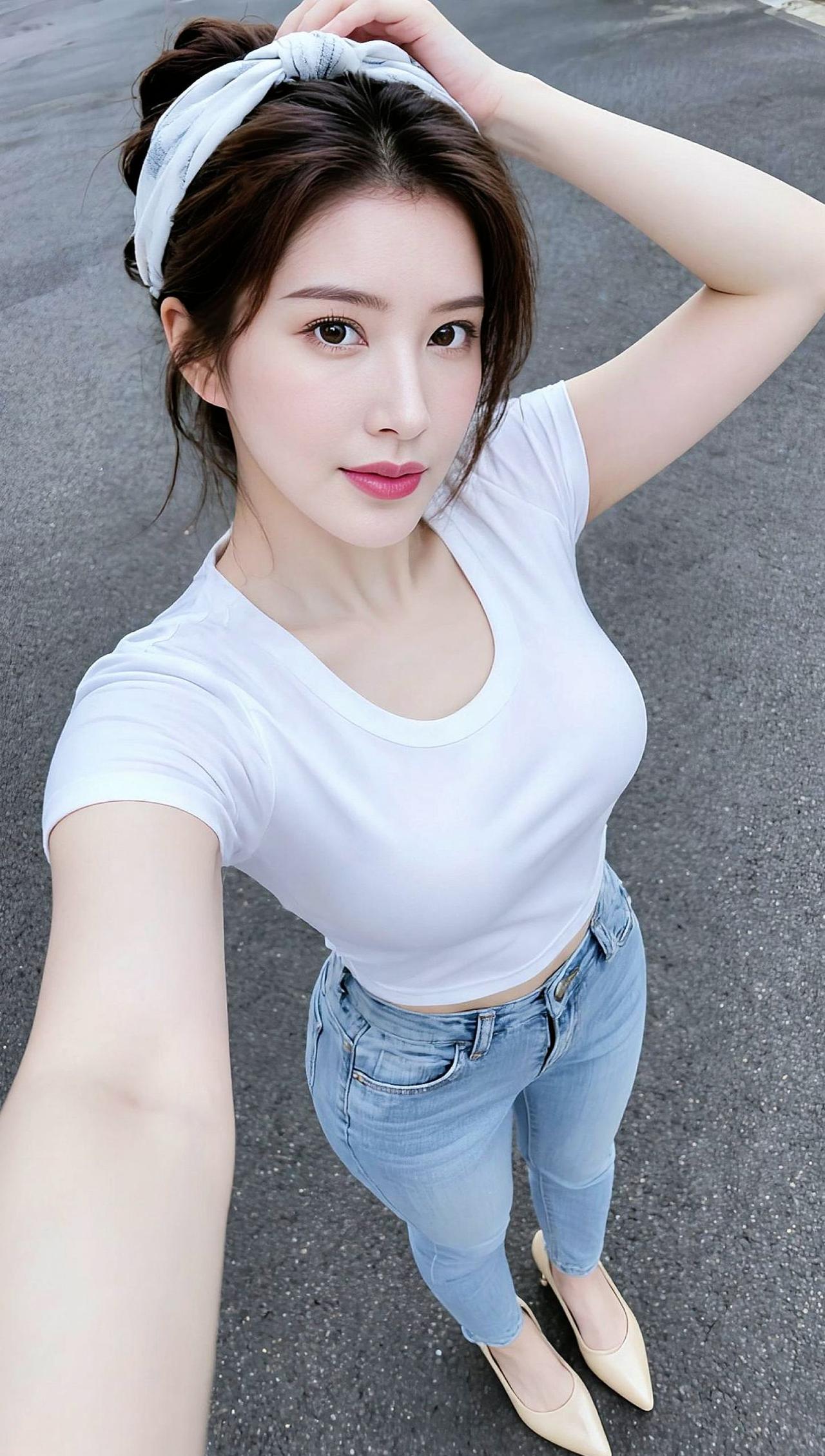 求满几时满，知止方为止。AI魅惑自拍 随变ai随便玩