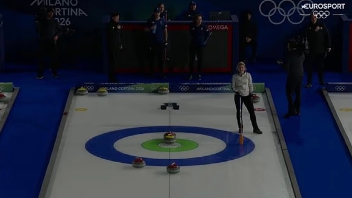 米兰冬奥赛场发生停电事故“世界就是个巨大的草台班子”冬奥会