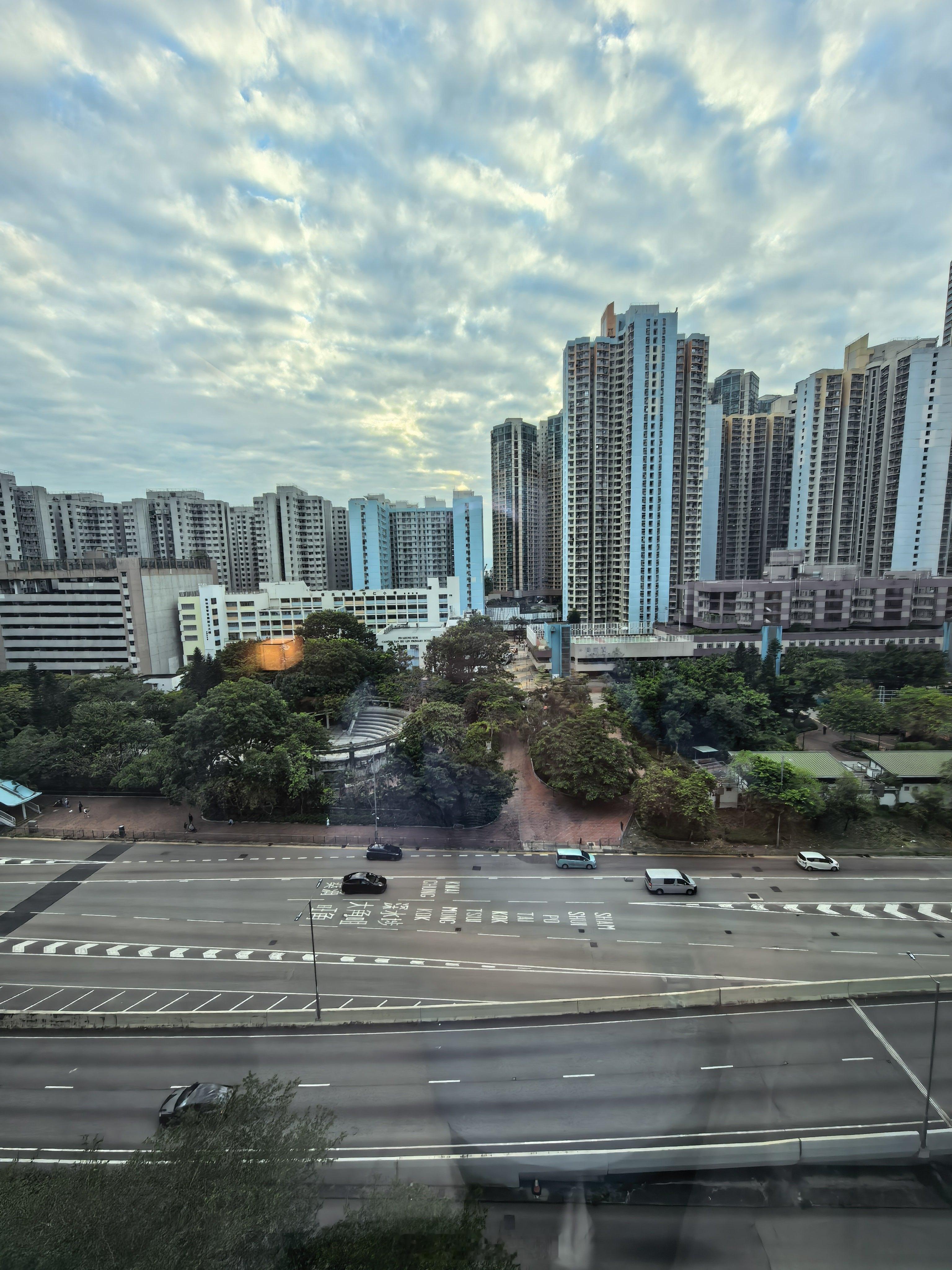韦德亚洲行 三月，来三次旺角了[嘻嘻]  ​​​