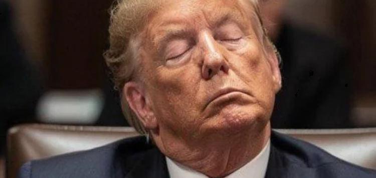 越来越多的美国人，开始怀疑今年已经78岁的懂王脑子有问题，他们要求对他进行脑部检