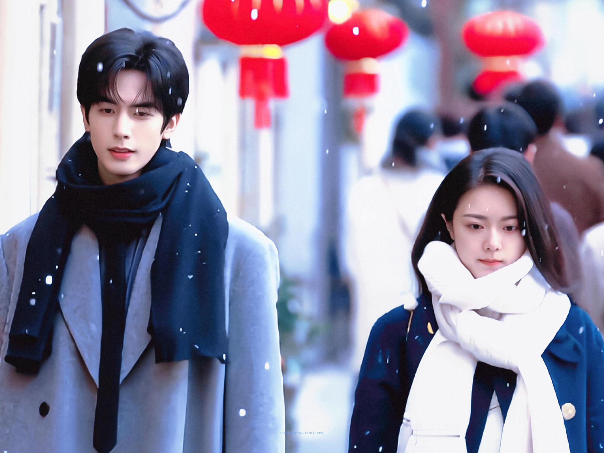 赵今麦给宋威龙气坏了 五集四面全是气点，赏梅之约致车祸丢医职一句没见过直接戳中男