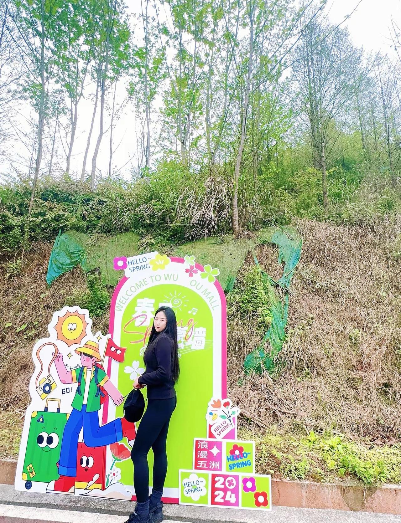 “ 人静，物简，心安.  ”少和人纠缠，多看大自然解锁自信而美 跑步