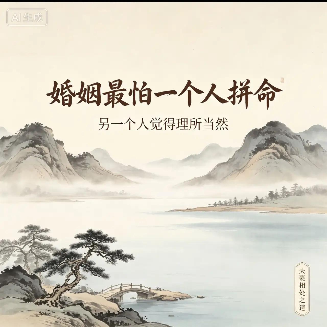 婚姻里最伤人的，是"瞎"

老赵今年五十，体检报告出来，血脂高、血压高、尿酸高。
