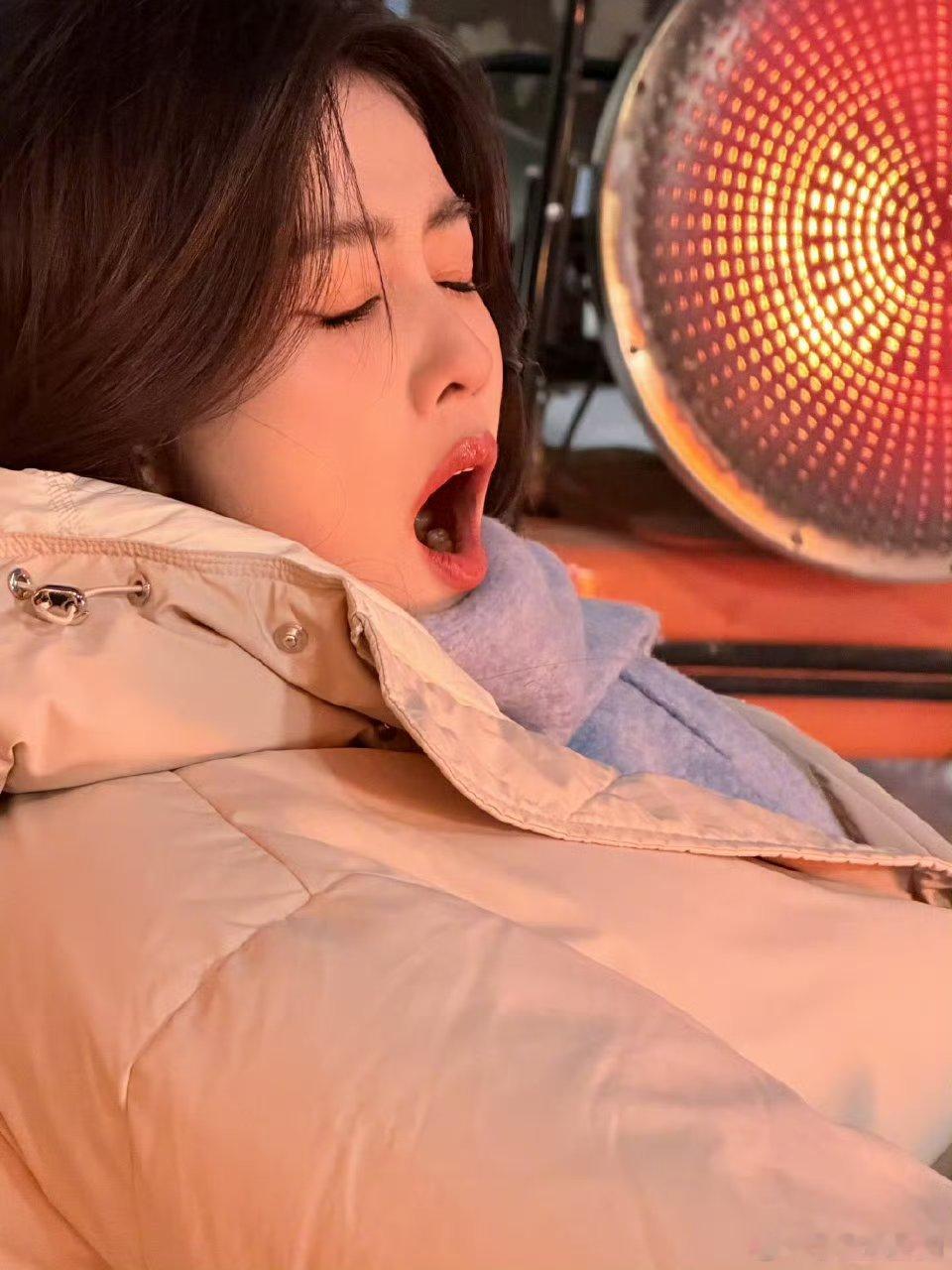 看得出白鹿很爱自己的角色了 唐宫奇案会有白鹿唱的OST嘛 