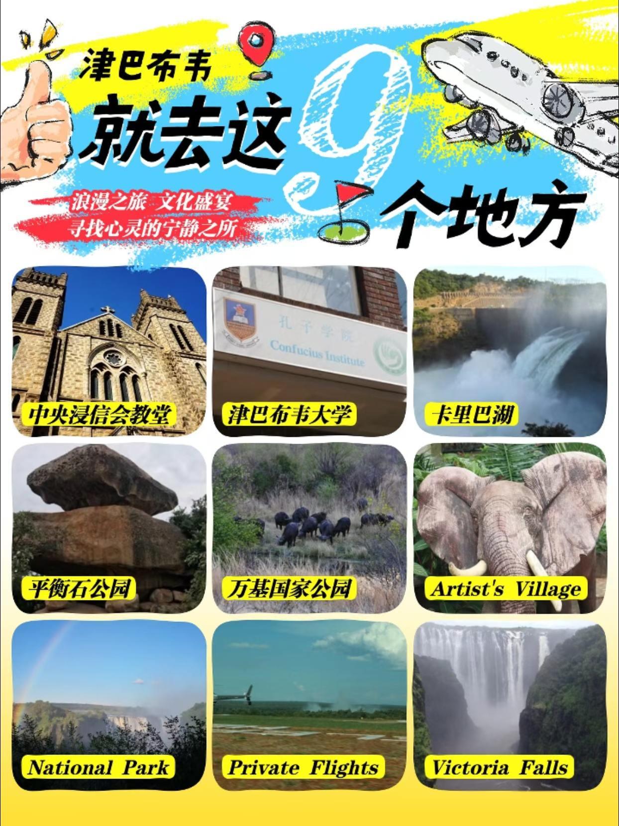 国名在班图语中意为“石头城”，源于境内的大津巴布韦遗址，这是南部非洲最著名的古代