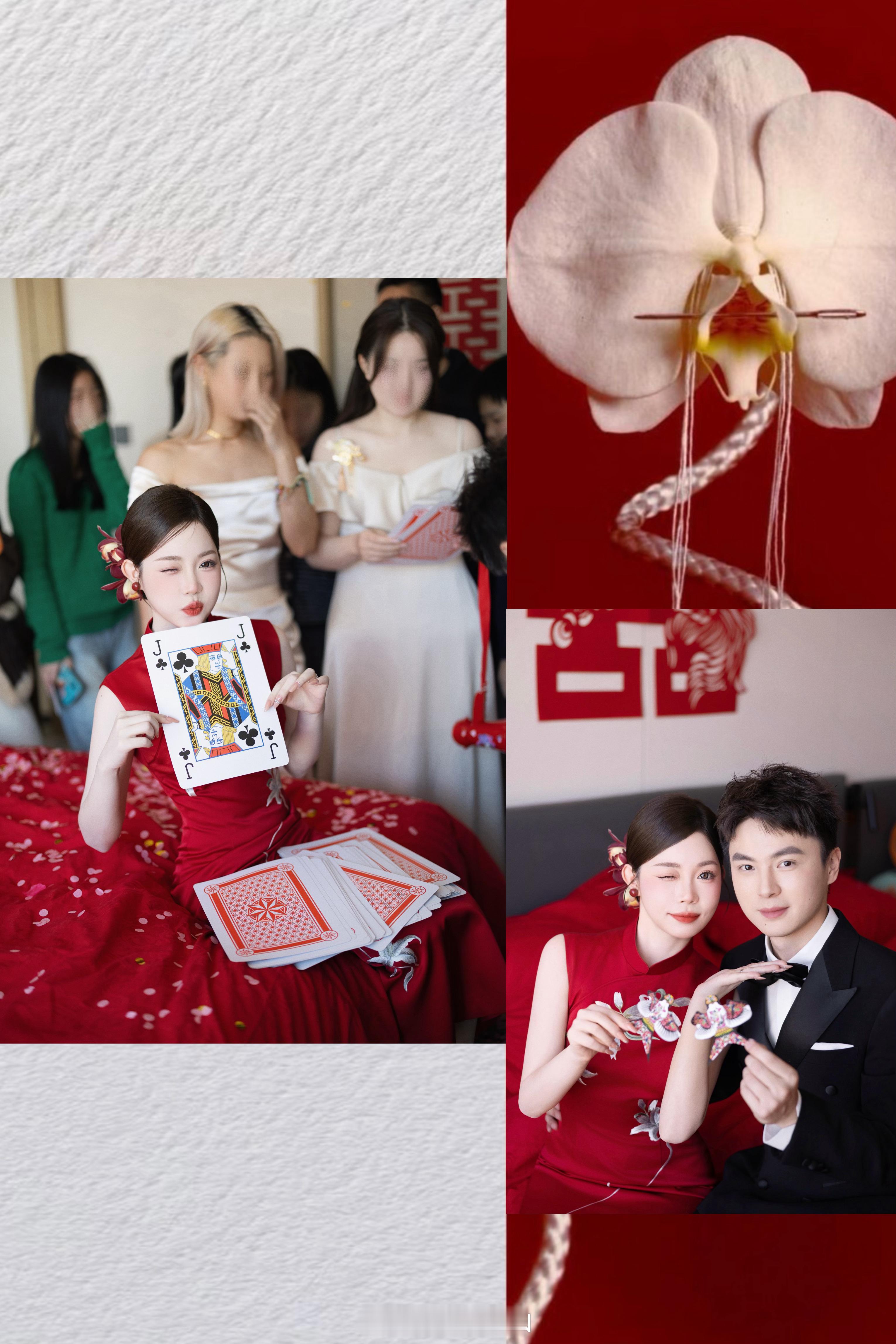 💒我审美中的婚礼十年 迈向十一年 圆满。 