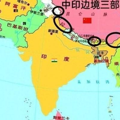 中国为什么不收回印度侵占的国土？这么说吧！印度占着咱们的领土不撒手这事儿，大伙儿