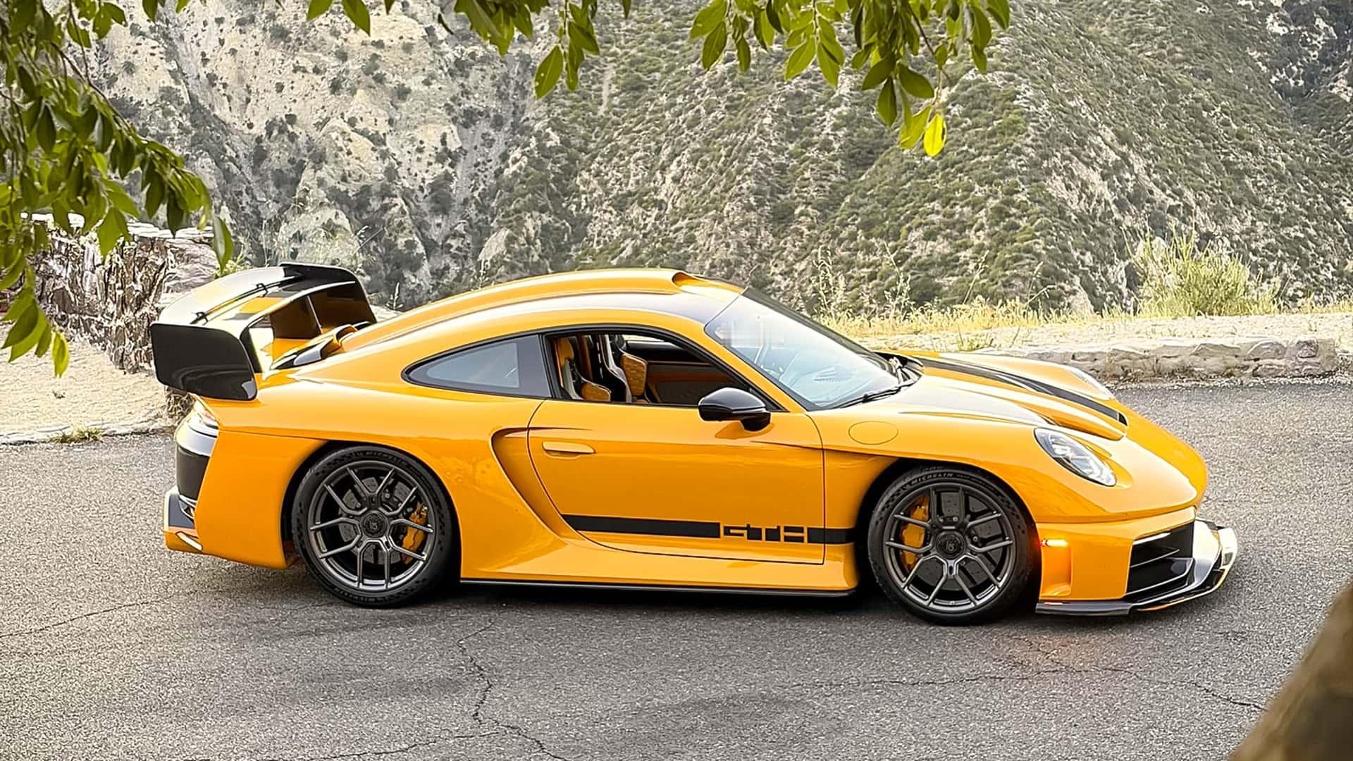 RML Group P39 GT Hypercar (2026) 