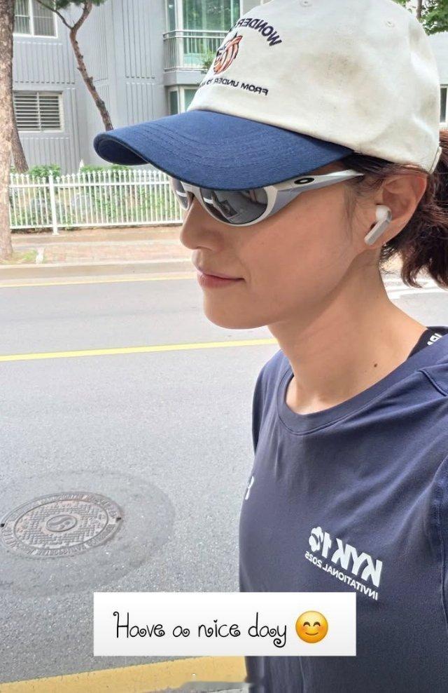 女排 金软景🕶️