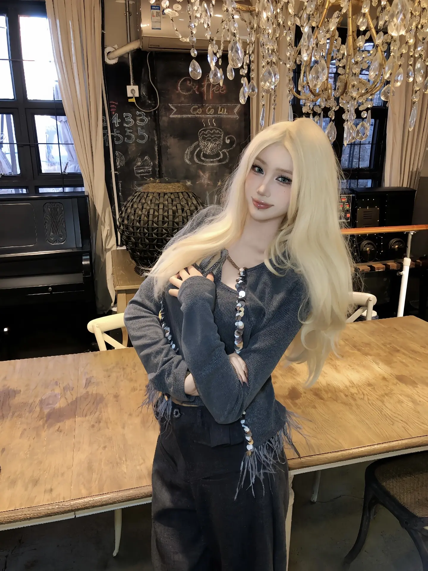 漂亮的女人 如果太天真 不是尤物 而是猎物