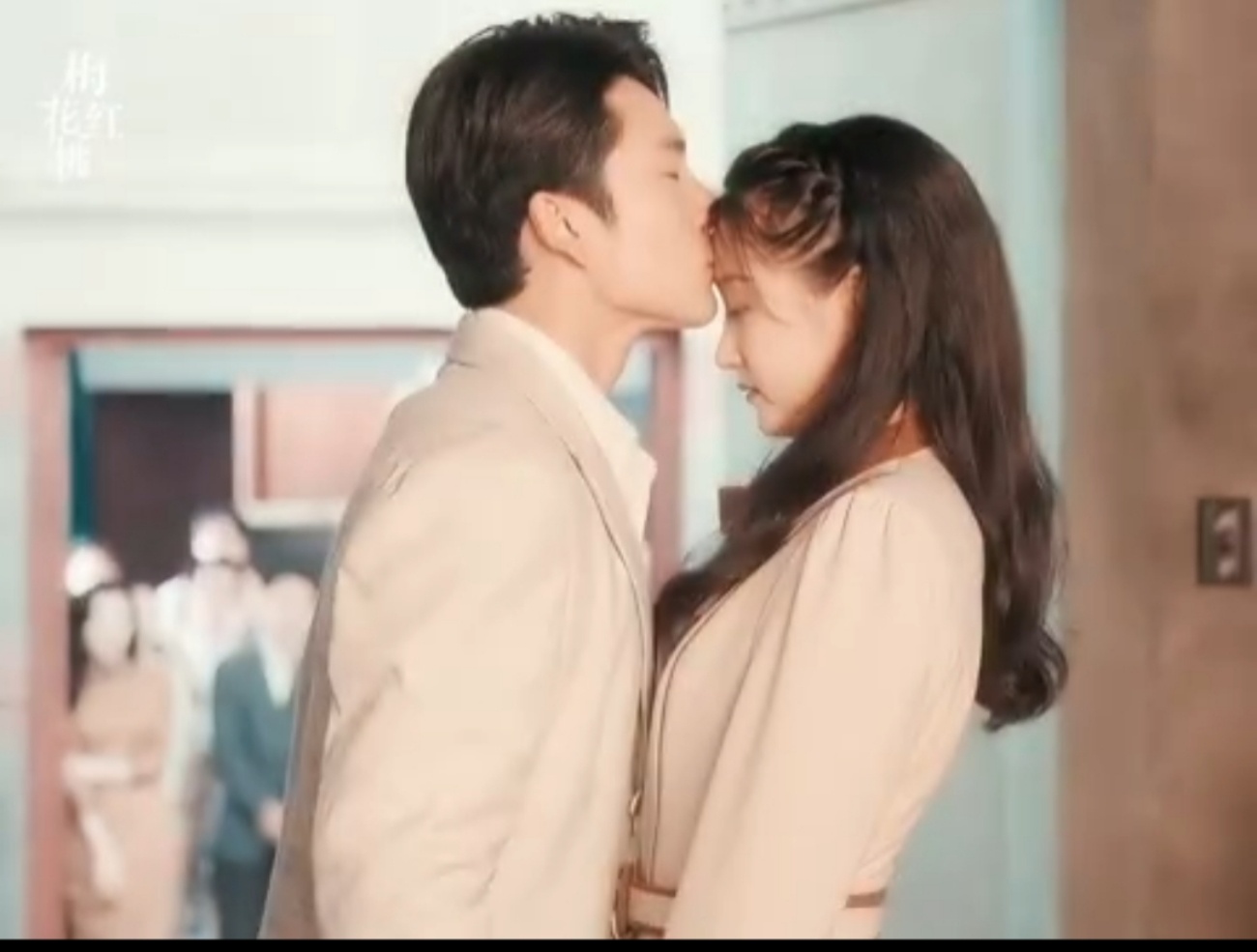 #左双桃想要一场盛大的婚礼#《梅花红桃》陈家平为了向左双桃求婚真的很用心，昔日爱