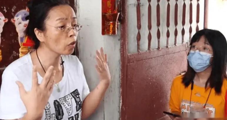 广州贪心“钉子户”梁蓉，三十平方的房屋，敢于索价一千五百万，没想到坚持几十年后，