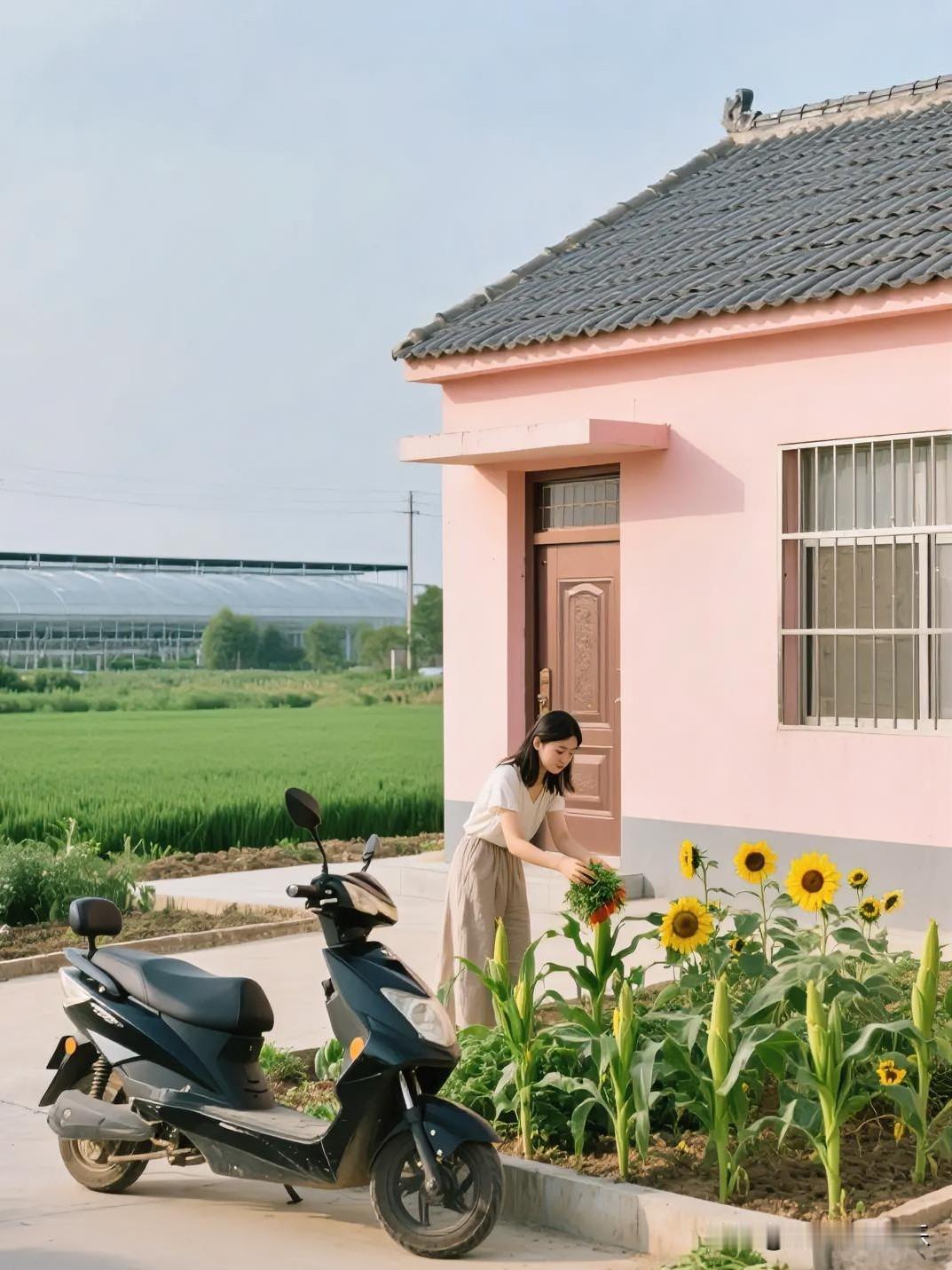 生活多是“清清楚楚不清楚”，看似明白的事，细究总藏着糊涂；日子也常“浩浩荡荡不浩