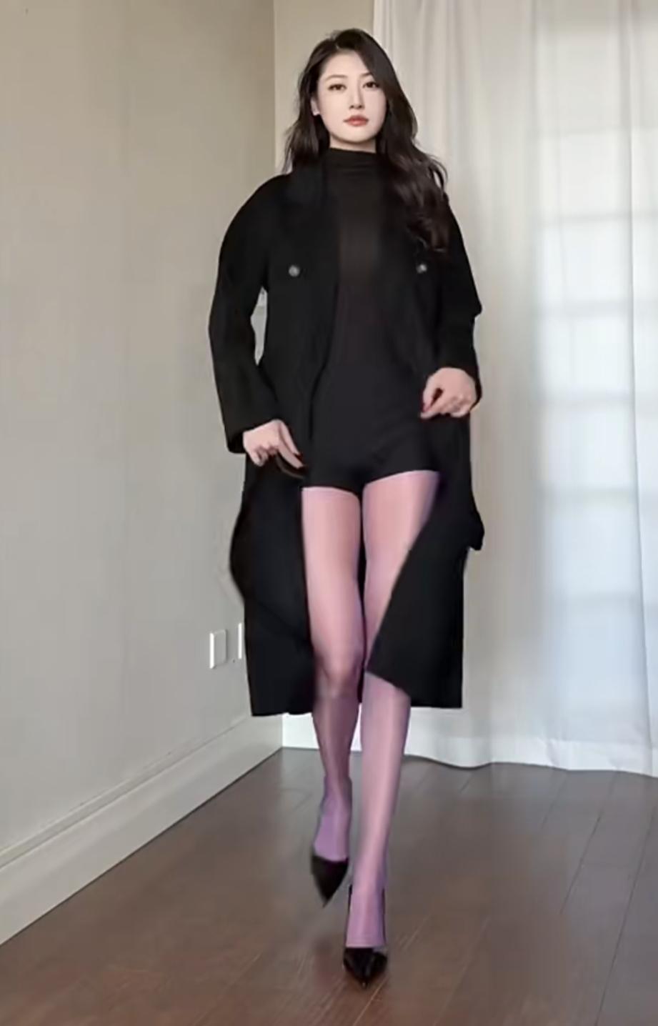 看看气质女神的穿着搭配吧