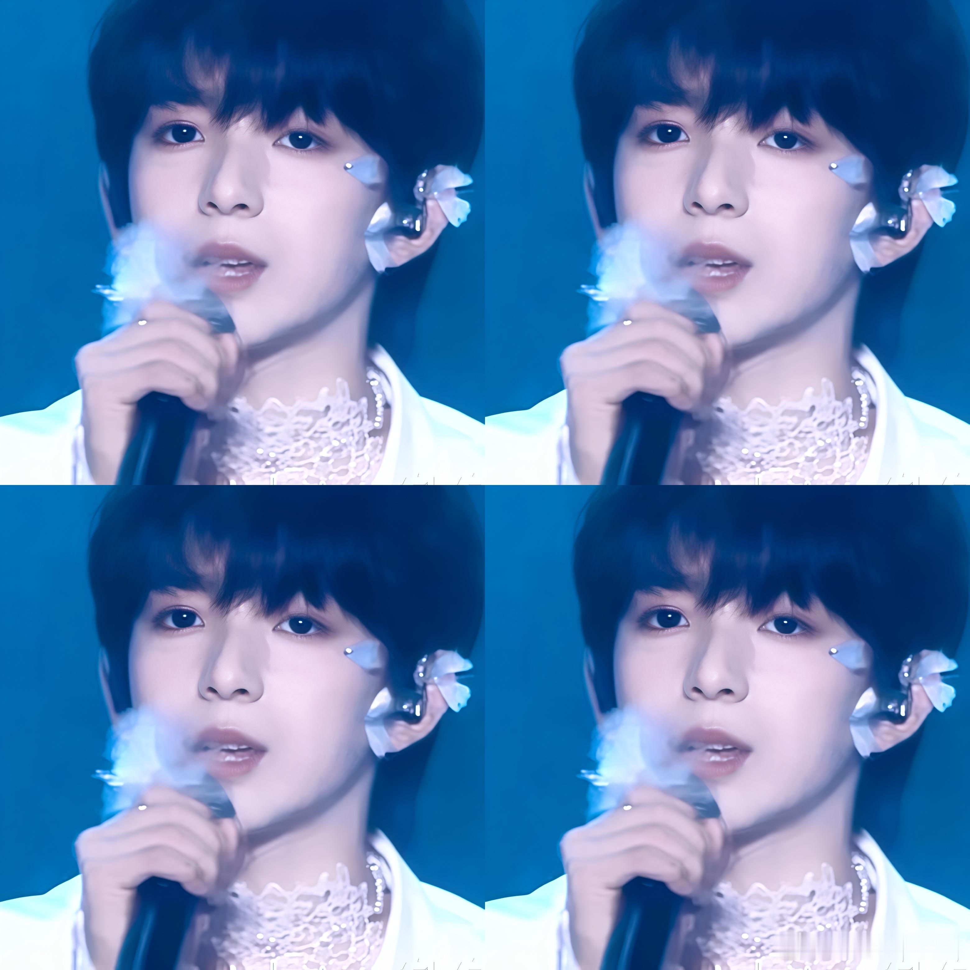 【产出】即便这旋律有辗转曲折这个冬天和陈浚铭见面吧   专栏 · JIMI🫧产