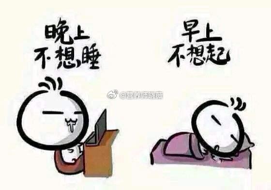#睡眠真的超级重要##健闻登顶计划# [掌宝可怜]经常晚睡对身体的危害可不小：1