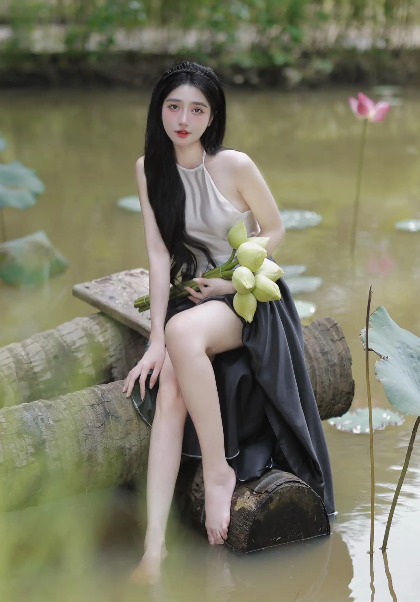 喜欢一个人的心情是会不自觉的流露出来的不是吗
