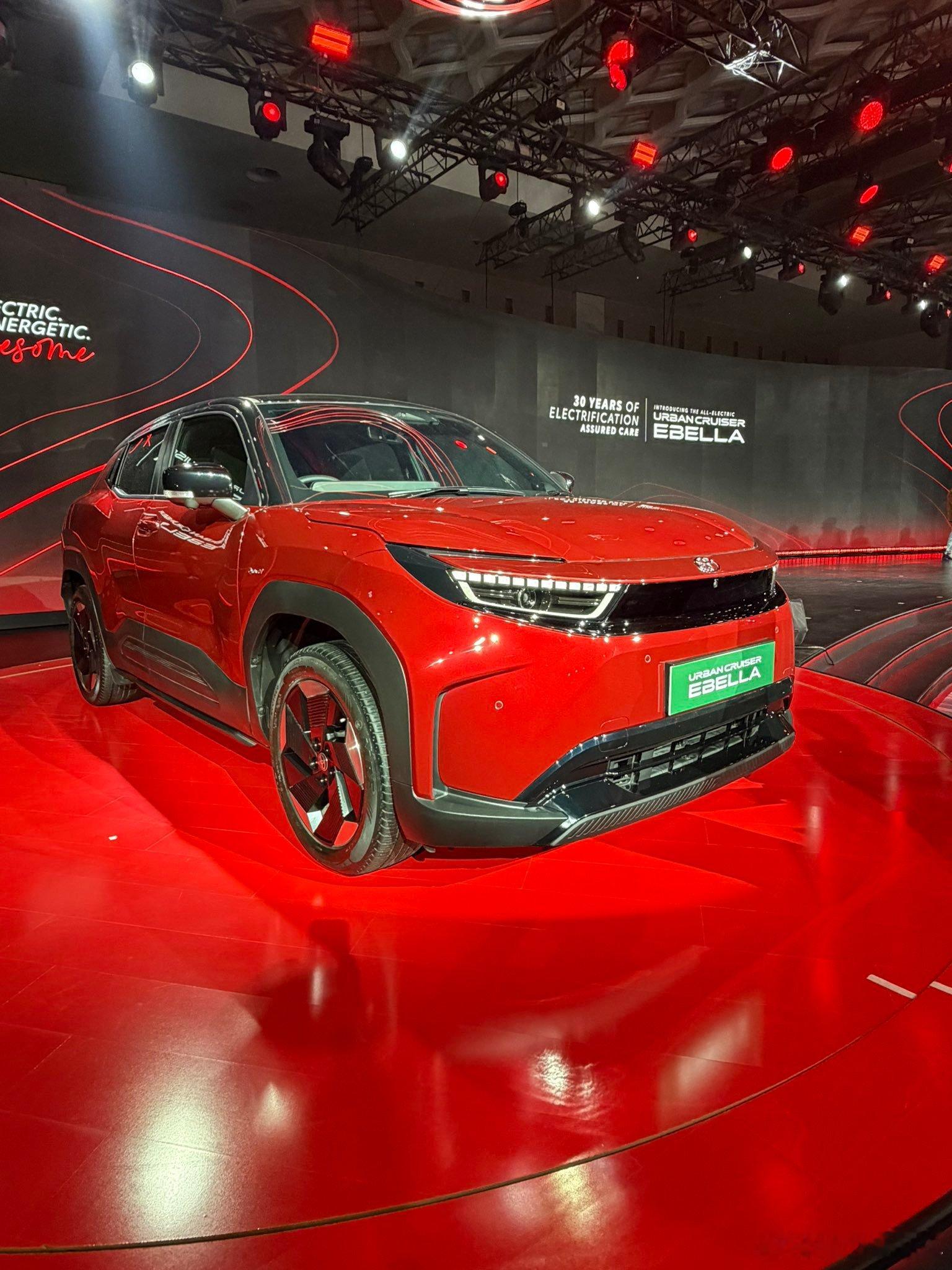 丰田在印度市场推出了 BaaS 服务，分别搭载49度和61度铁锂电池包，租电大概