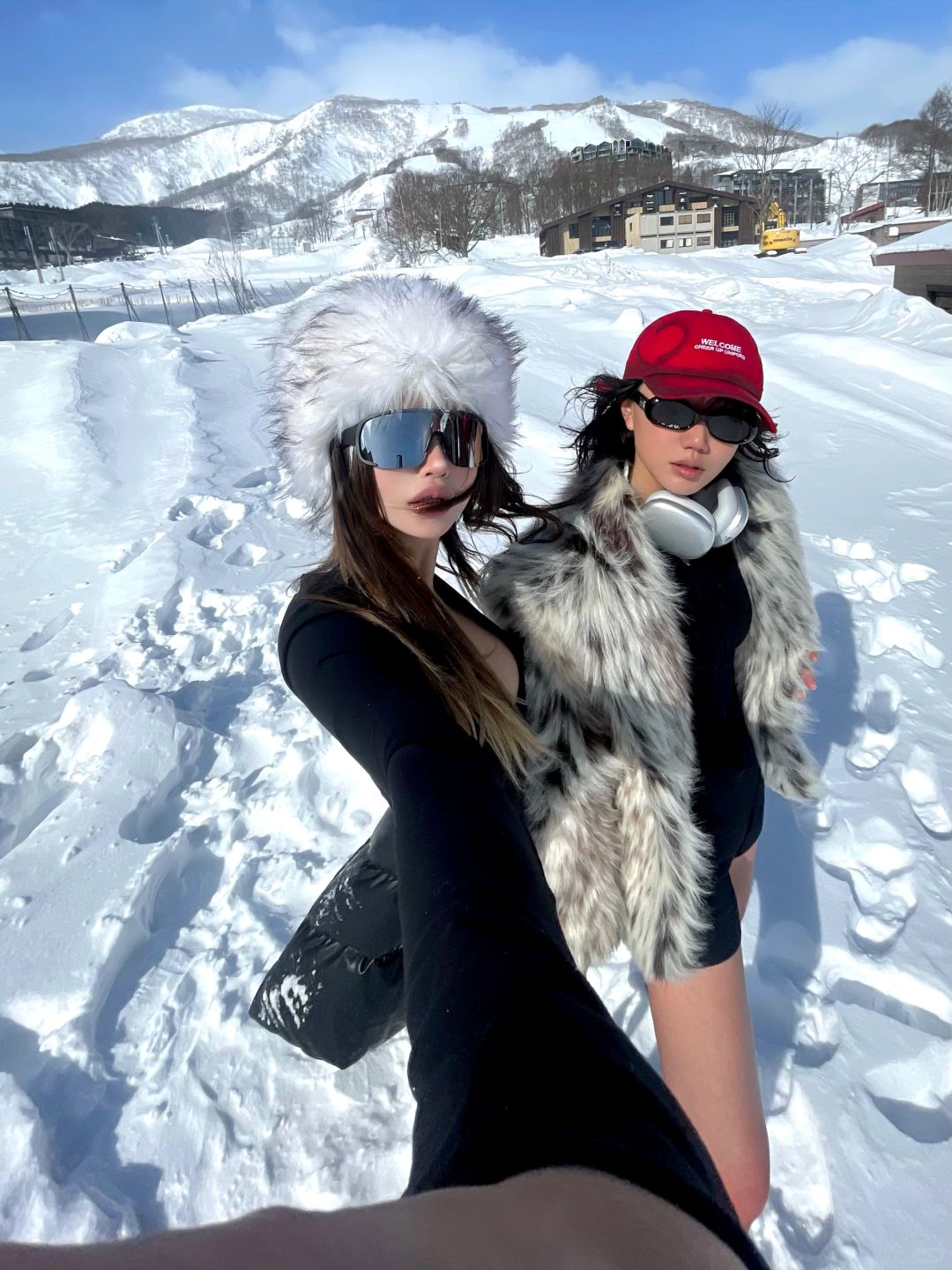 🌬👭下个雪季见 北海道之旅18图