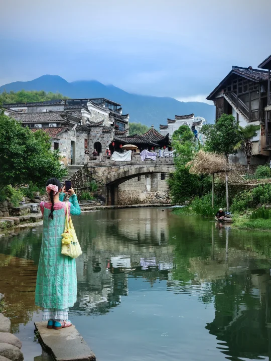 迄今为止，本人最爱的宝藏小城出现了…😭